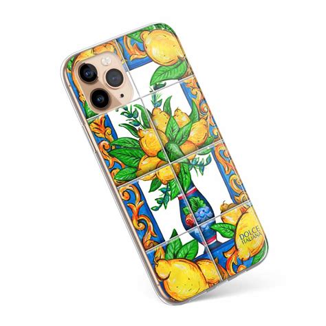 dolce italiana phone case.